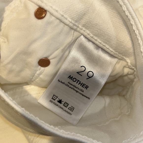 MOTHER
Crystal Grey The Insider Flood - Picture 11 of 13